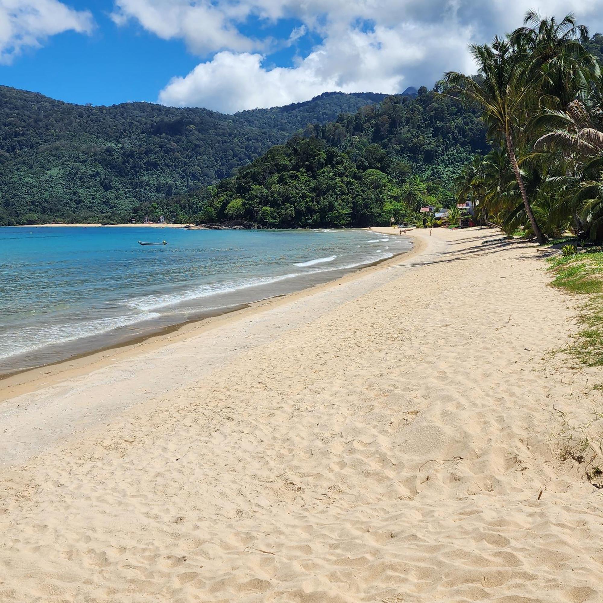 Permai Chalet Tioman Kampong Juara エクステリア 写真