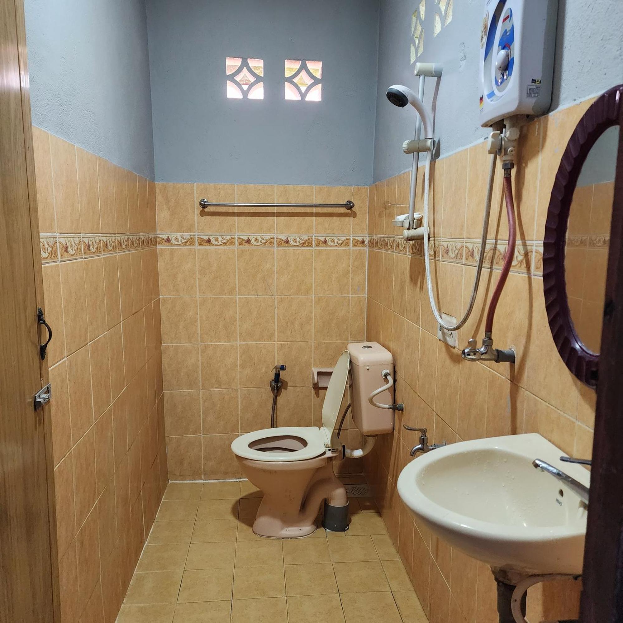 Permai Chalet Tioman Kampong Juara 部屋 写真