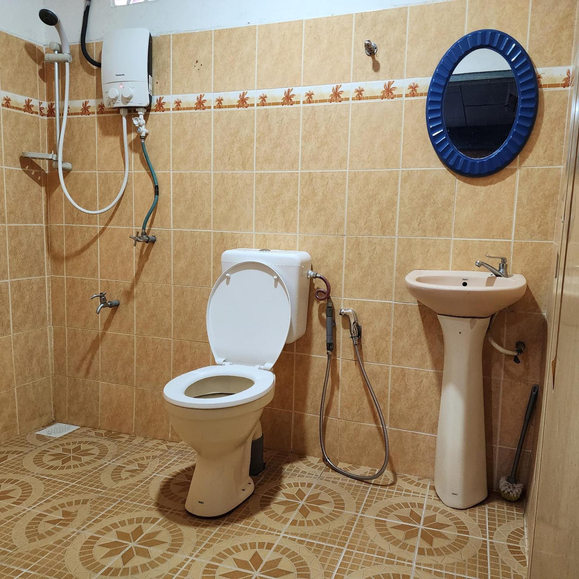Permai Chalet Tioman Kampong Juara 部屋 写真