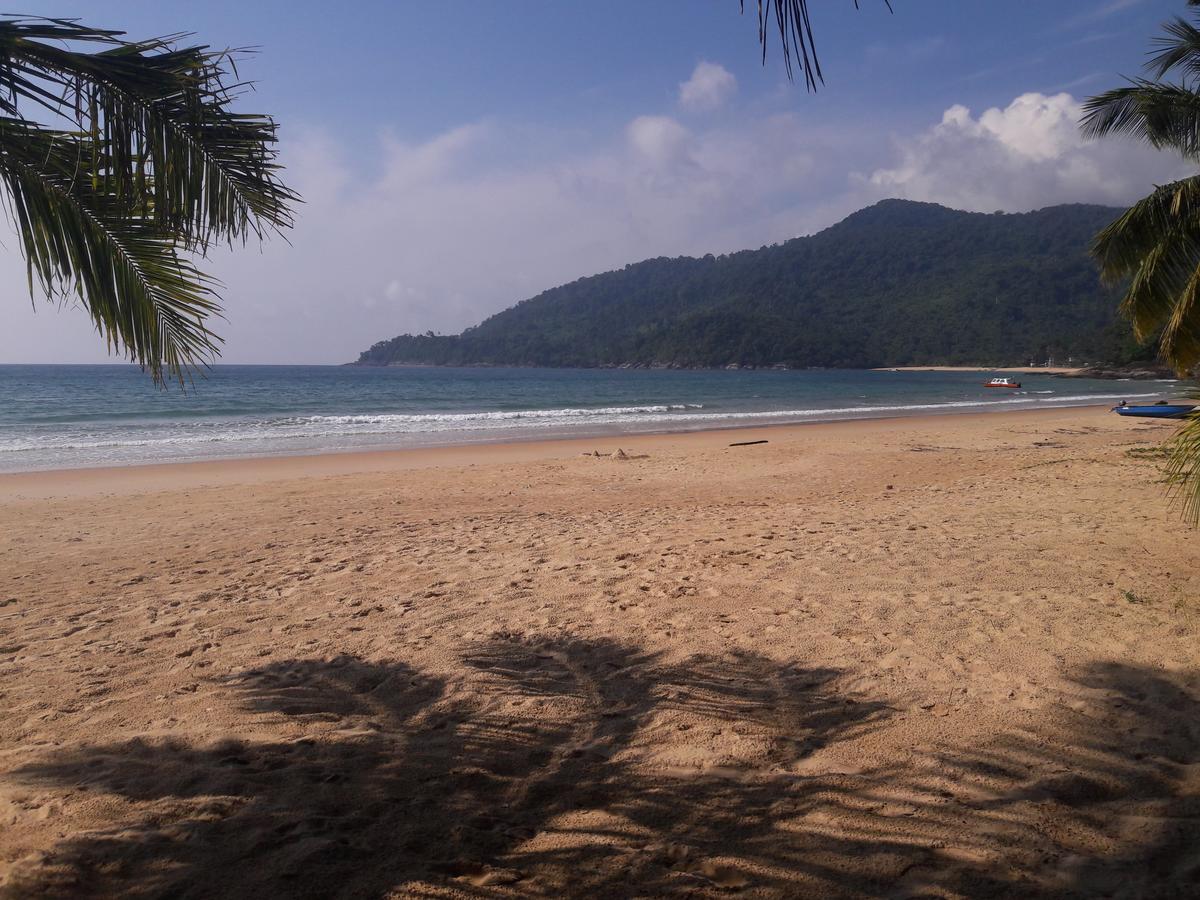 Permai Chalet Tioman Kampong Juara エクステリア 写真