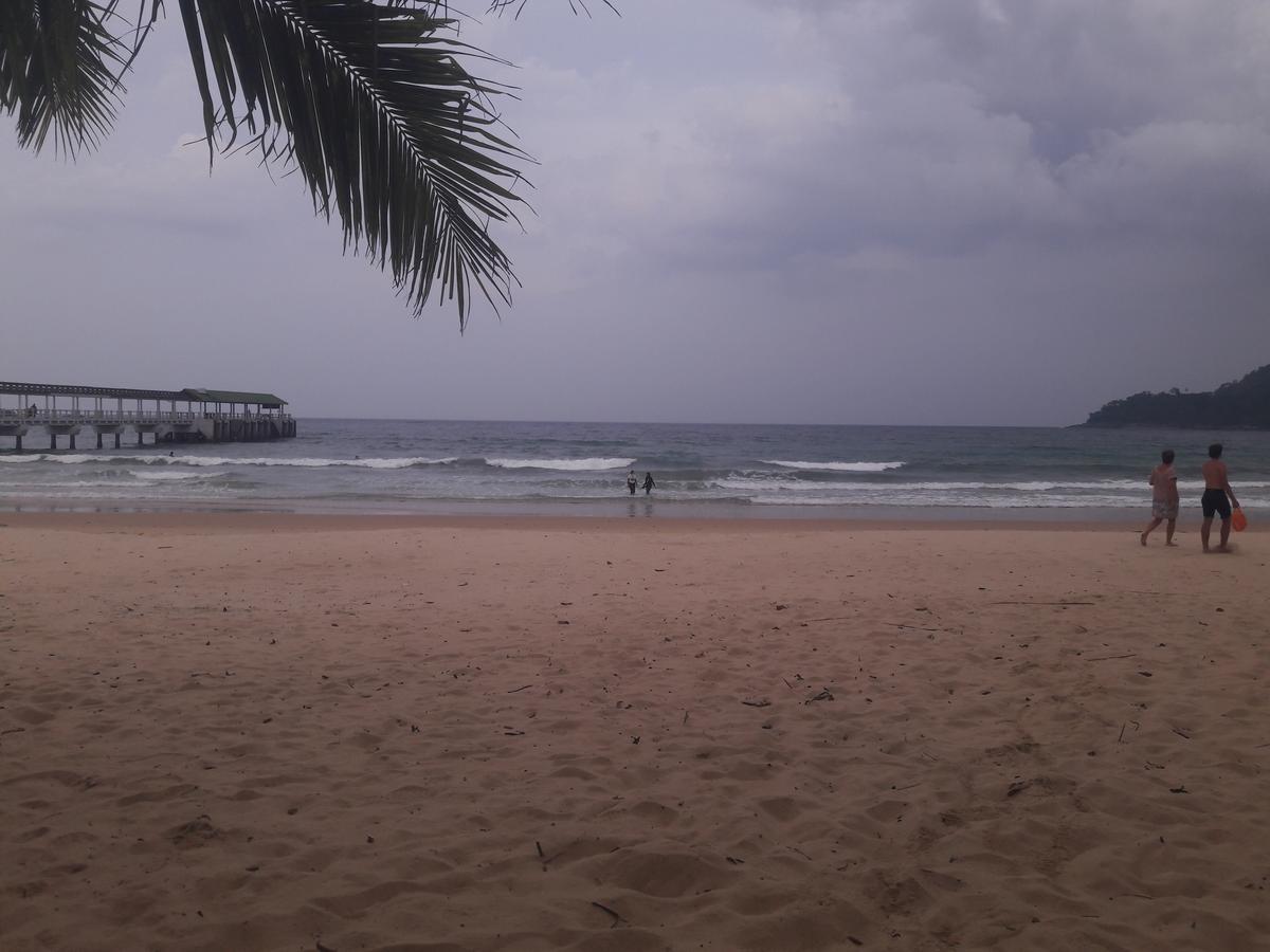 Permai Chalet Tioman Kampong Juara エクステリア 写真