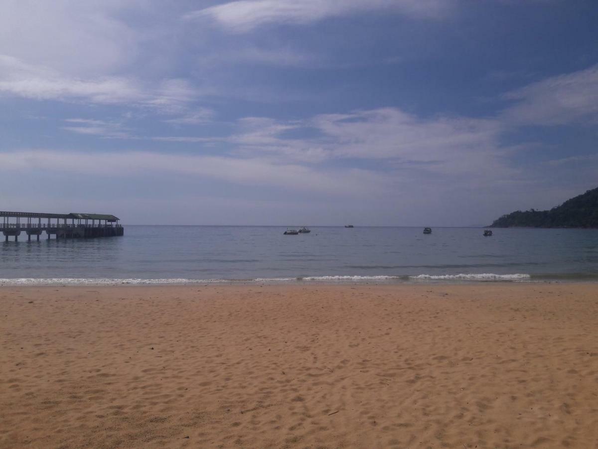 Permai Chalet Tioman Kampong Juara エクステリア 写真