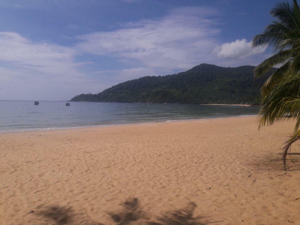 Permai Chalet Tioman Kampong Juara エクステリア 写真