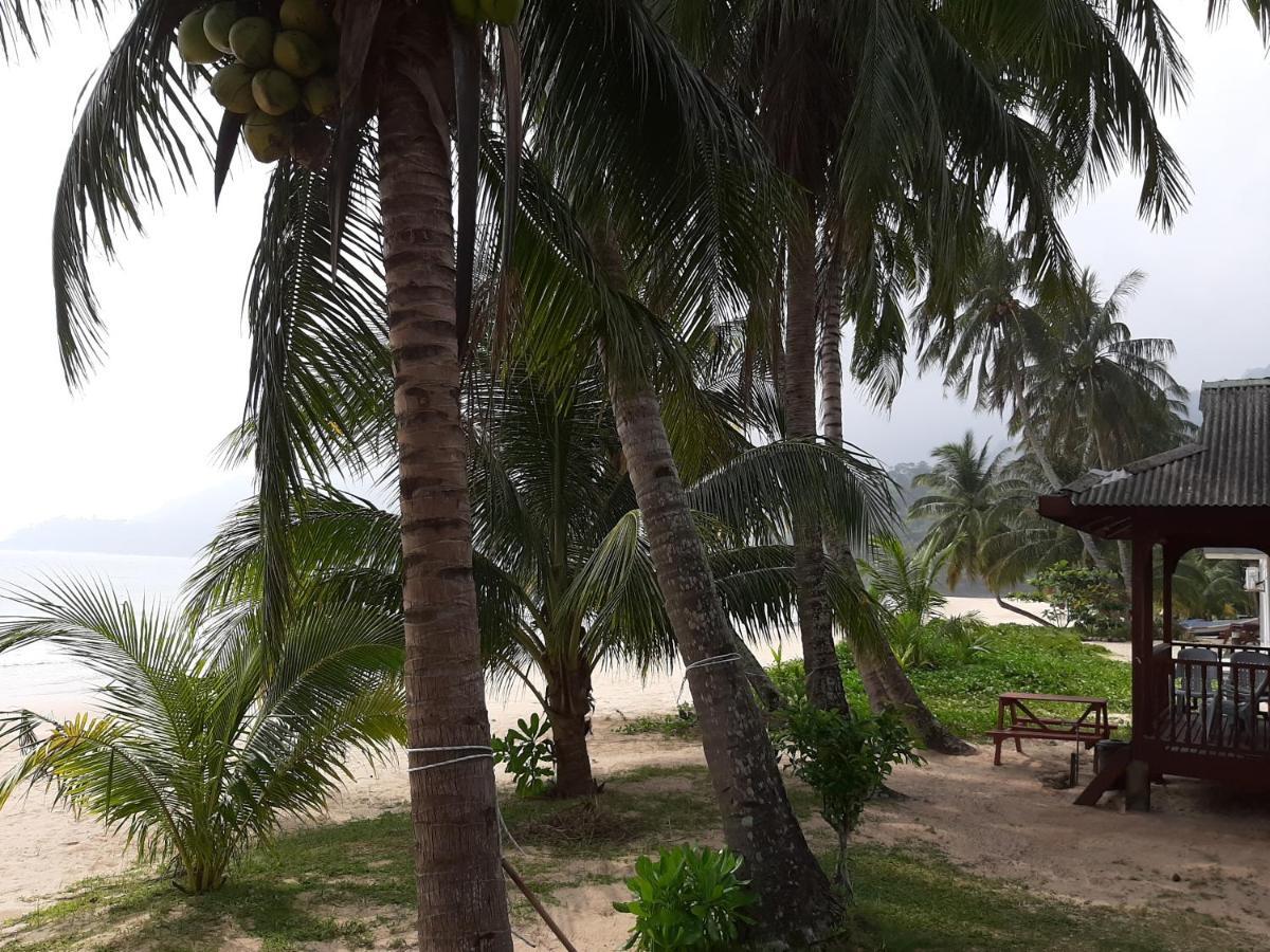 Permai Chalet Tioman Kampong Juara エクステリア 写真