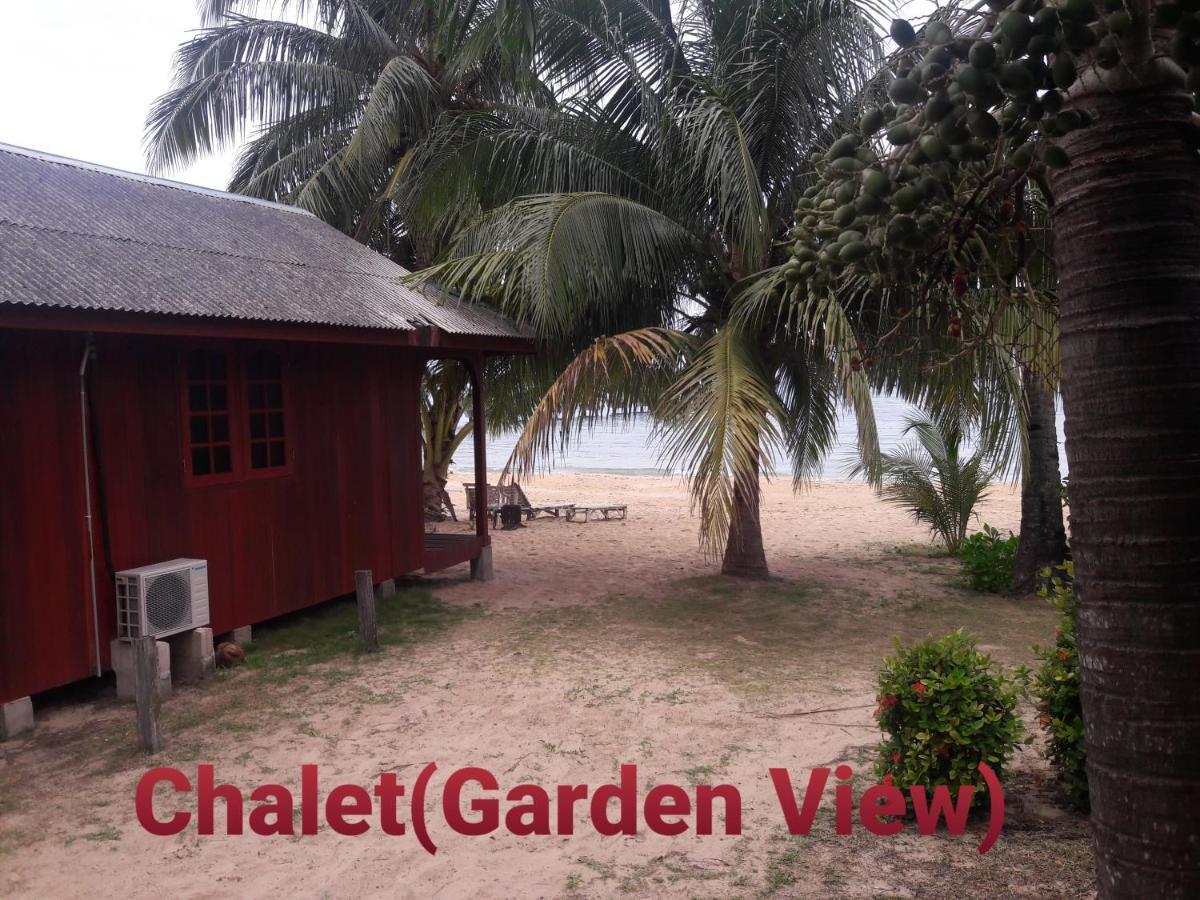 Permai Chalet Tioman Kampong Juara 部屋 写真